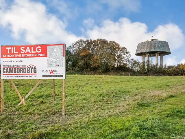 Villa til salg i Skive, Århus