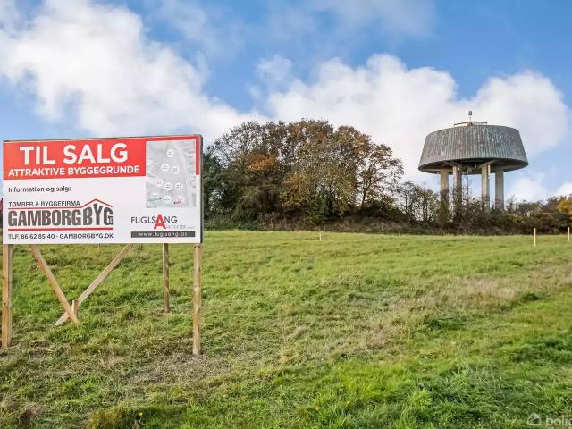 Villa til salg i Skive, Århus