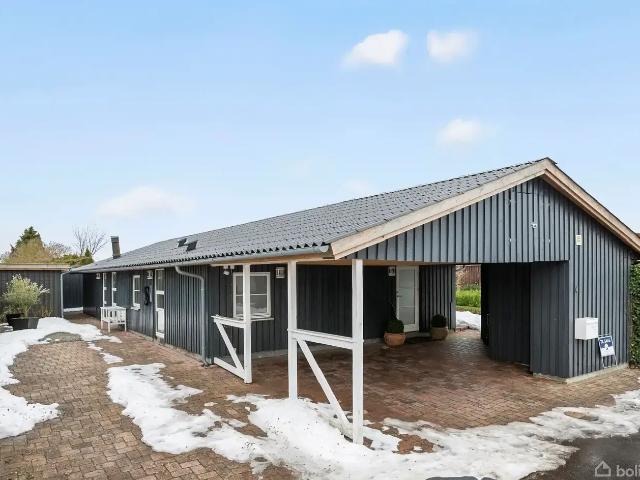 Villa til salg i Hårlev, Stevns