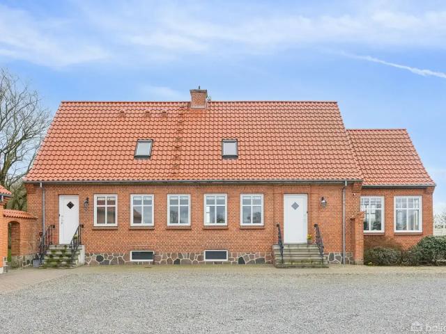 Ejendom til salg i Århus