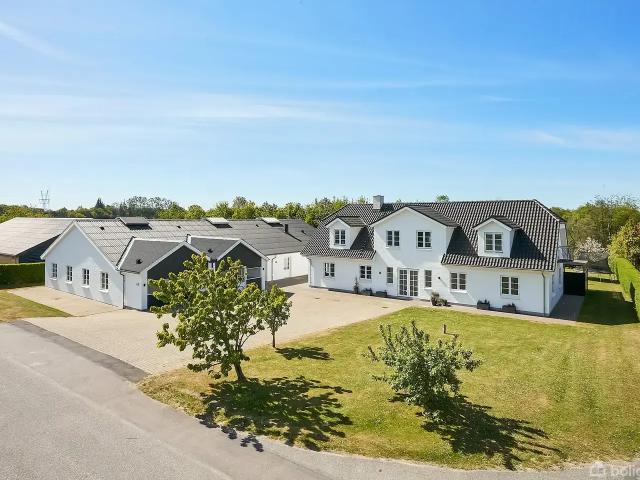 Villa til salg i Horsens, Århus