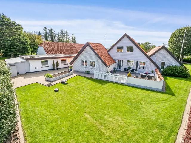 Villa til salg i Frøstrup, Brønderslev-Dronninglund