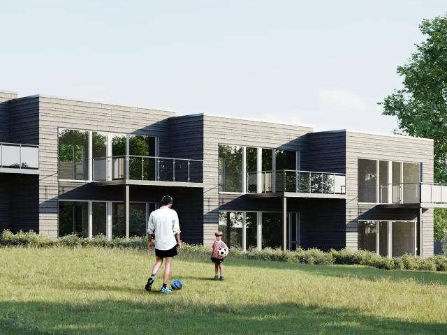 Villa til salg i Holbæk