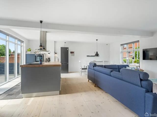 Villa til salg i Nakskov, Lolland