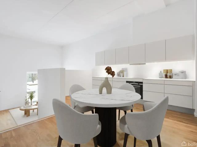 Ejendom til salg i København, Brøndby