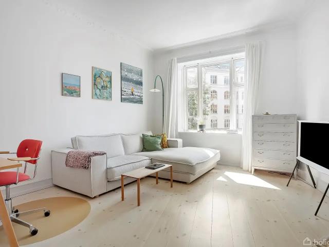 Ejendom til salg i Østerbro, København