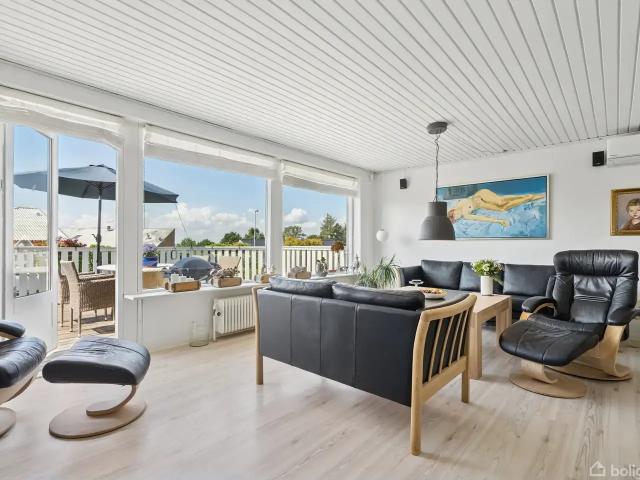 Villa til salg i Helsted, Randers