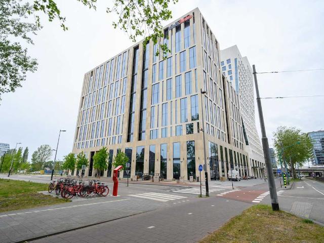 Bedrijfspand te huur in Zuid, Amsterdam