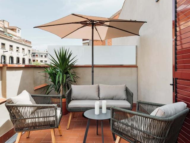 Apartamento en alquiler en Sant Antoni, Barcelona