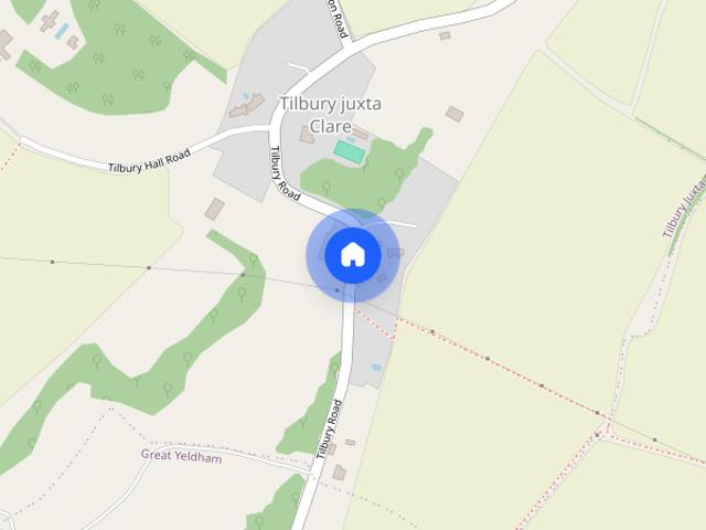 House for rent in Chipping Hill, Essex