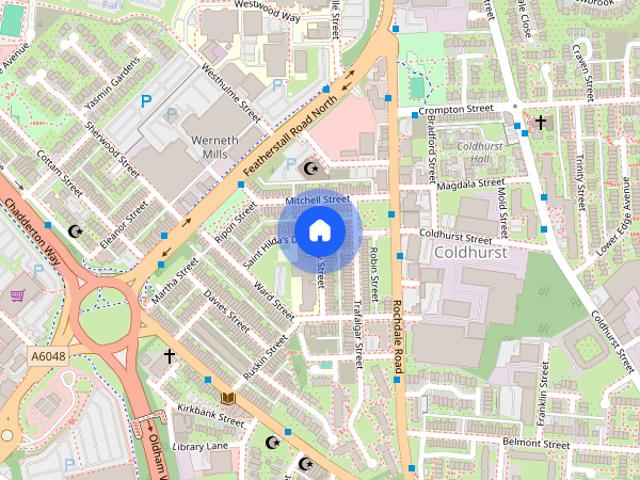 Apartment for rent in Pendock, Isle Of Man