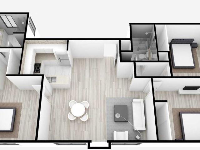 Apartment for rent in Sherman Oaks Neighborhood Council District, Canoga Park