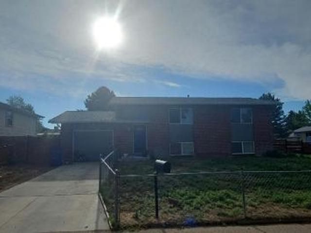 House for sale in Colorado Springs, Colorado