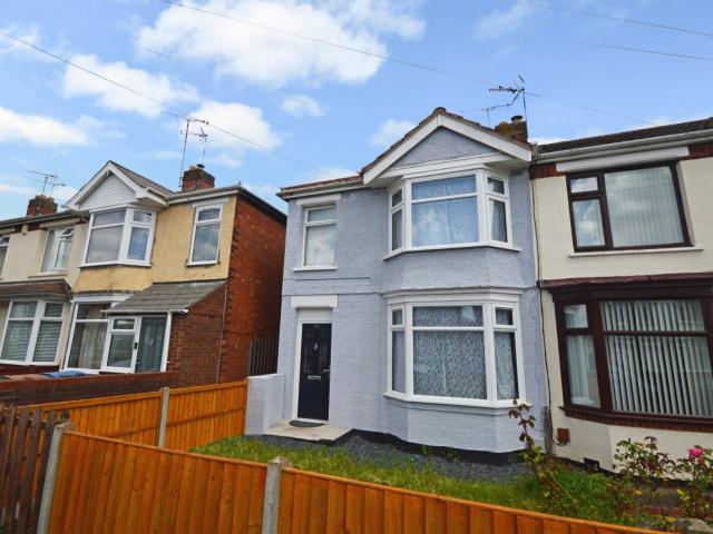 House for rent in Canley, Coventry