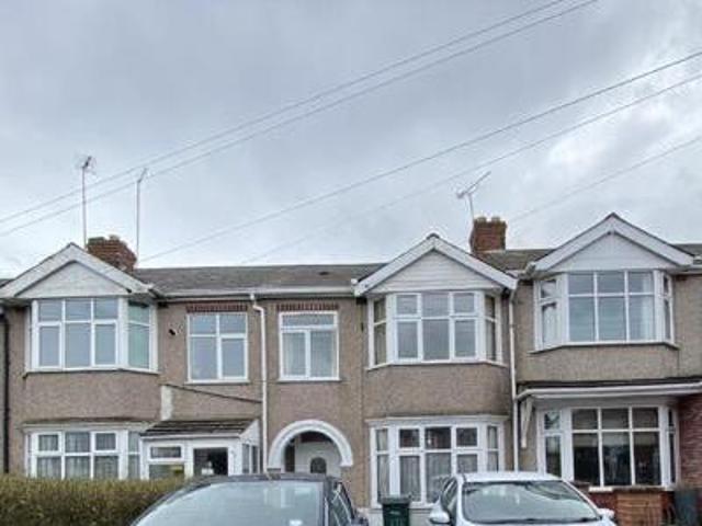 House for rent in Tile Hill, West Midlands