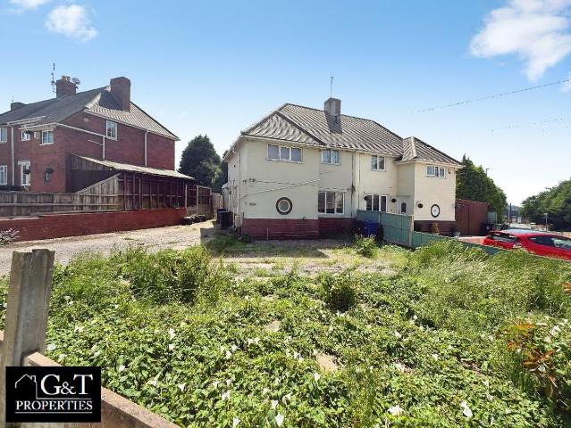 House for rent in Pensnett, West Midlands