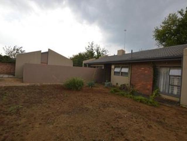 House for sale in Oranjeville, Free State