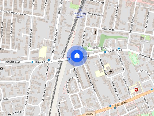 Room for rent in Reading West, Reading