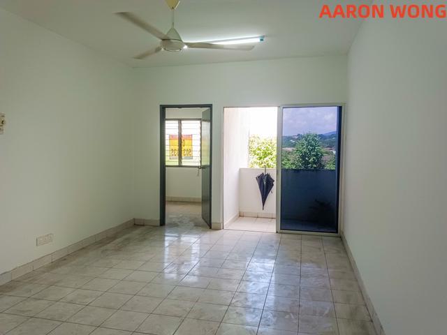Apartment for sale in Selayang, Selangor