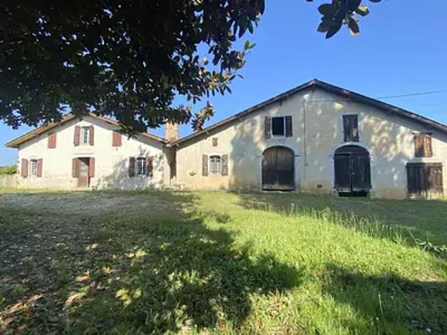 Maison vente à Tilh