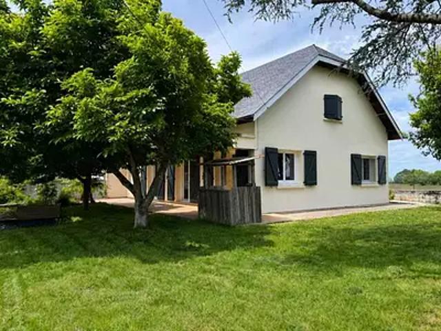 Maison vente à Bagnères-de-Bigorre, Tilhouse