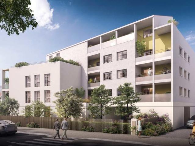 Appartement vente à Bourg-en-Bresse, Bourg-en-bresse