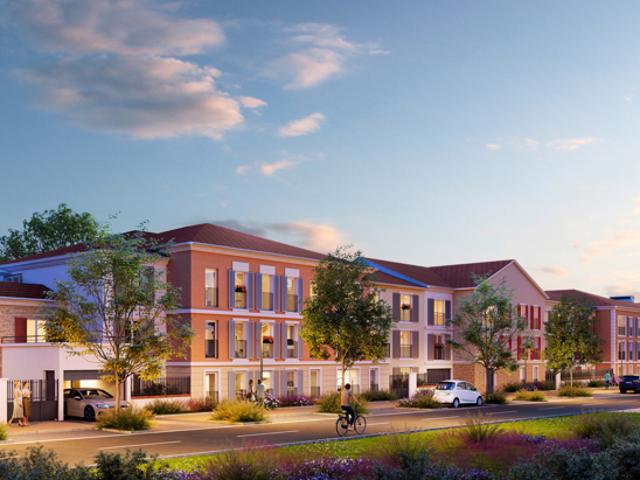 Appartement vente à Créteil, La Queue-en-brie