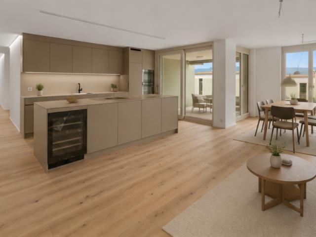 Wohnung mieten in Männedorf, Zürich