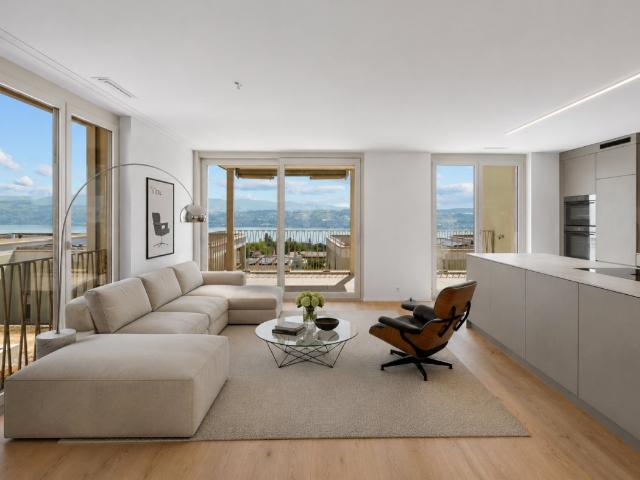 Wohnung mieten in Männedorf, Zürich