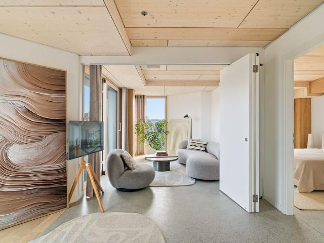 Apartment mieten in Prilly, Waadt
