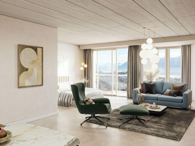 Apartment mieten in Prilly, Waadt