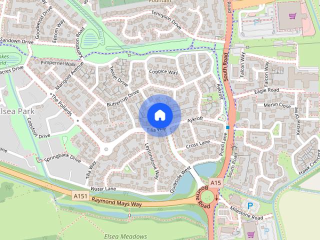 Apartment for rent in Elsea Park, South Kesteven