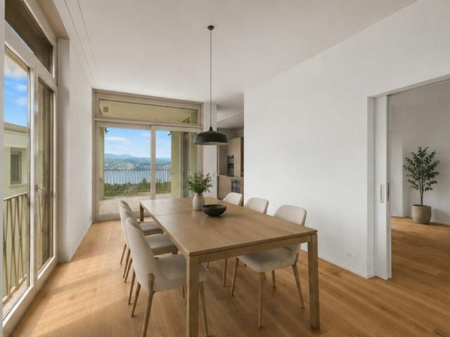 Wohnung mieten in Männedorf, Zürich