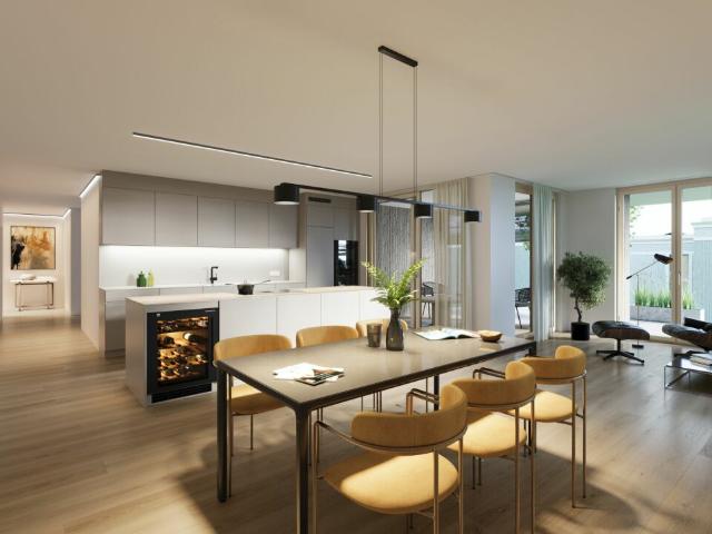 Wohnung kaufen in Männedorf, Zürich