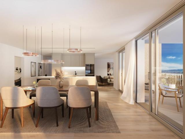 Wohnung kaufen in Männedorf, Zürich