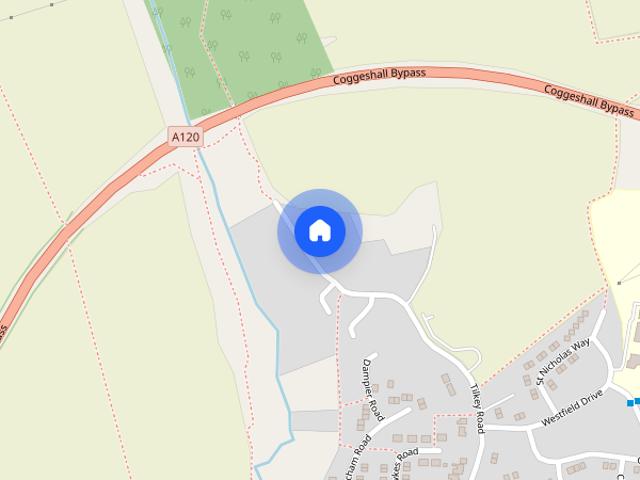 House for rent in Coggeshall, Chipping Hill