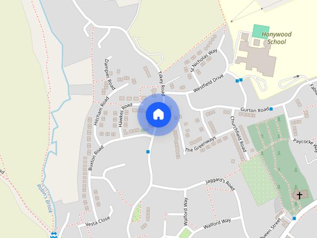 House for rent in Coggeshall, Chipping Hill
