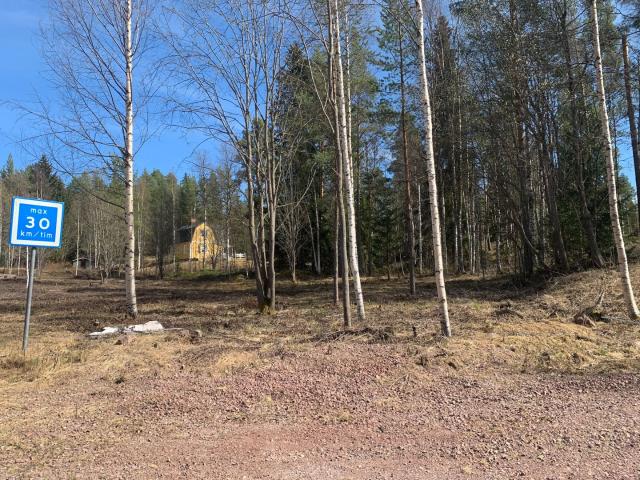 Tomt till salu i Östermyckeläng, Älvdalen