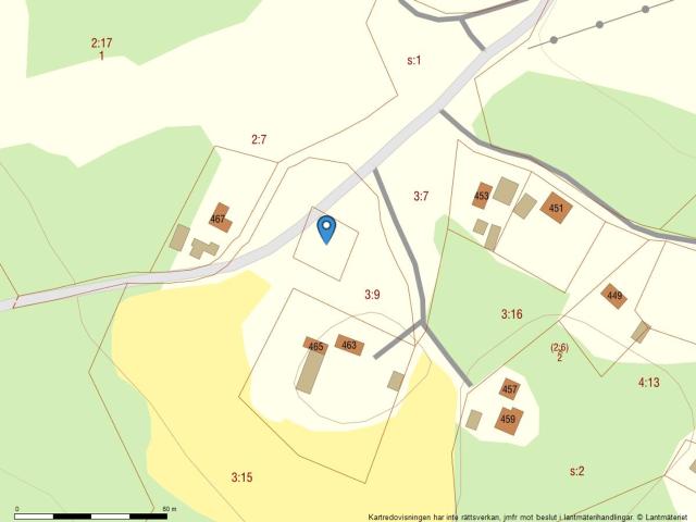 Tomt till salu i Trönö distrikt, Gävleborgs län