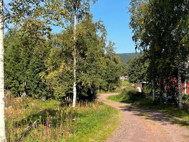 Tomt till salu i Evertsberg, Dalarnas län