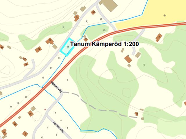 Tomt till salu i Vik, Västra Götalands län