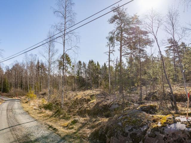 Tomt till salu i Västerbyn, Öregrund