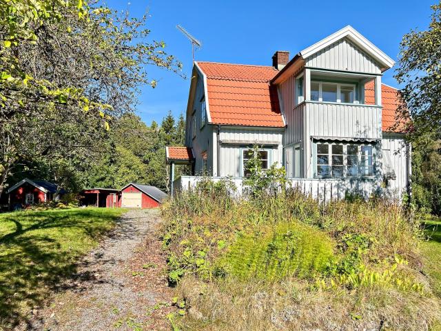 Villa till salu i Västra Götaland