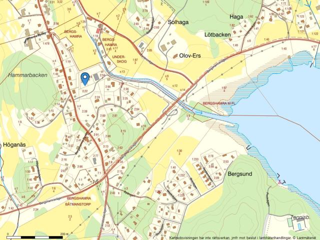 Tomt till salu i Bergshamra, Stockholms län