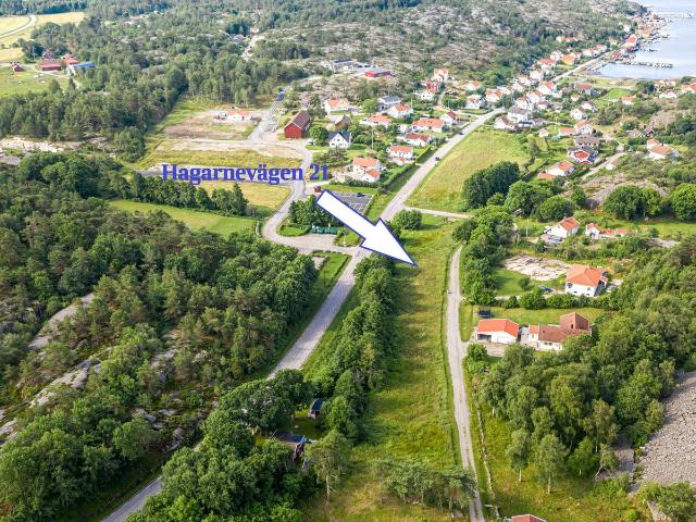 Tomt till salu i Kämpersvik, Västra Götalands län