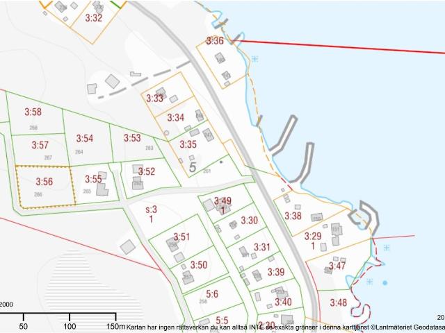 Tomt till salu i Alnö kommundel, Alnö distrikt