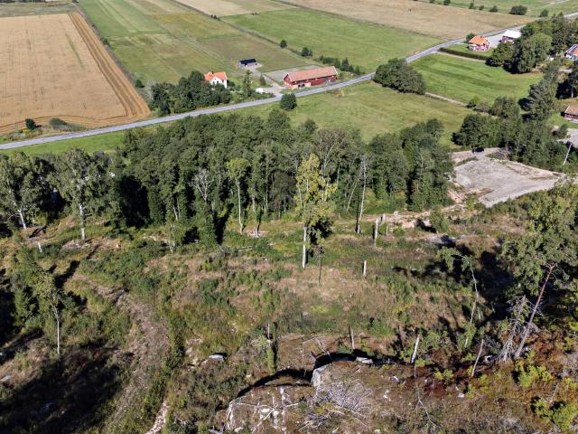 Tomt till salu i Stora Garn, Västra Götalands län