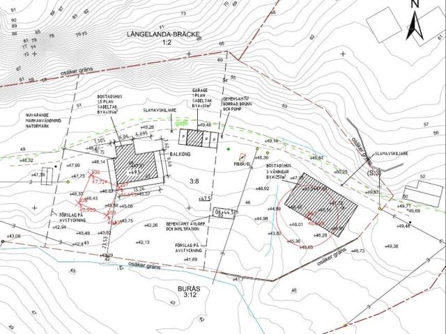Tomt till salu i Åsen, Varekil