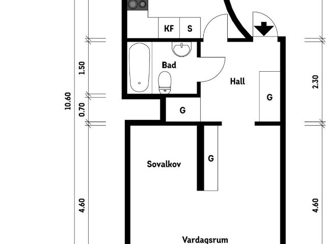 Bostadsrätt till salu i Göteborg, Västra Götaland
