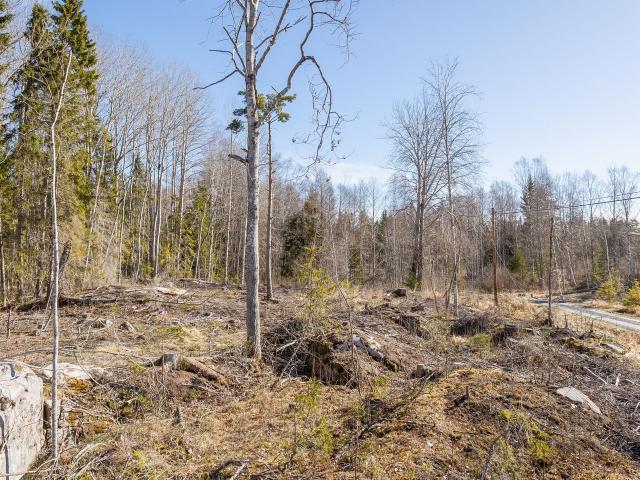 Tomt till salu i Västerbyn, Öregrund
